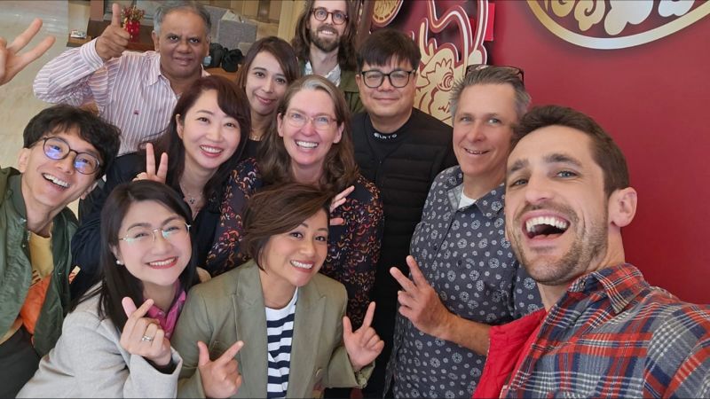 Asia team