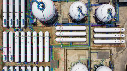South Korea is building too many LNG import and storage terminals